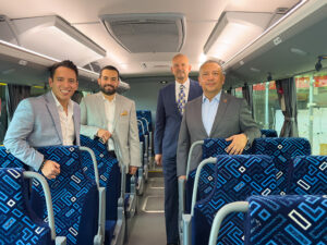 Autobuses Texcoco se moderniza -Mobility ADO