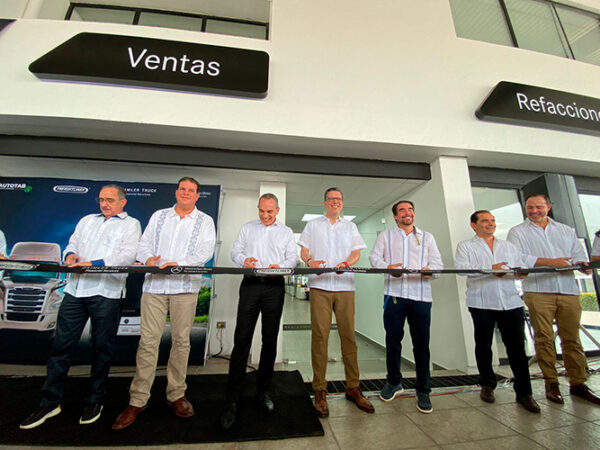 Autotab Vehículos Comerciales reinaugura sus instalaciones en Villahermosa