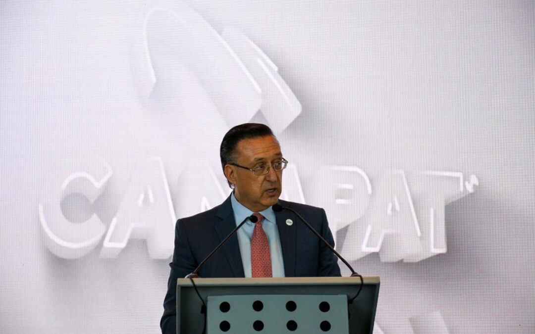 Luis Antonio Zaldívar Sánchez, nuevo presidente de CANAPAT