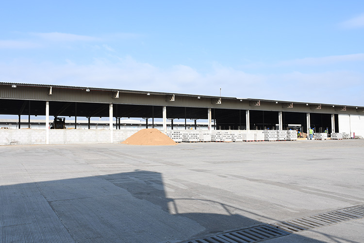 Expande Multimodal Altamira instalaciones para la inspección de cárnicos