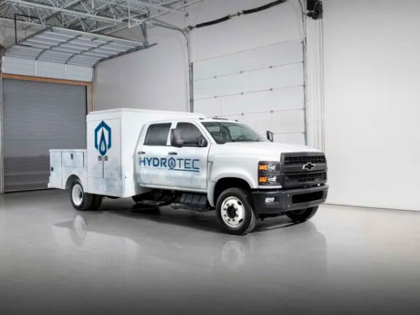 GM crea ecosistema de hidrógeno centrado en flotas de camiones medianos