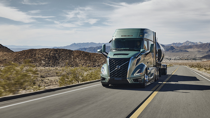 Grupo Volvo construirá planta de camiones pesados en México