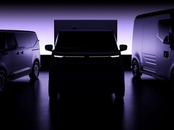 Líder logístico se une a Renault y Volvo para producir vanes eléctricas