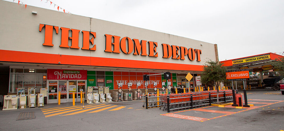 The Home Depot anuncia nueva inversión de 2,860 mdp