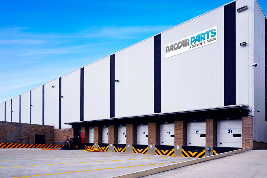 Abre PACCAR Parts nuevo centro de distribucion en Colombia-magazzine del transporte-1