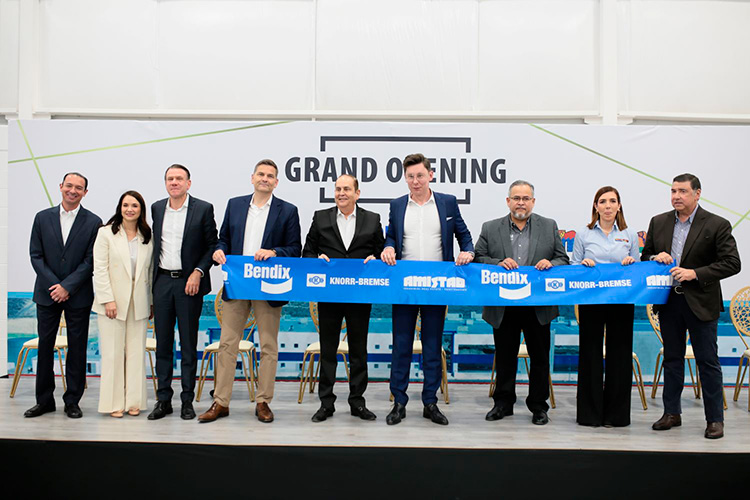 Bendix inaugura planta de fabricación avanzada en Acuña