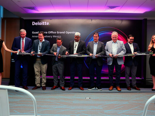 Deloitte continúa impulsando el desarrollo tecnológico en México