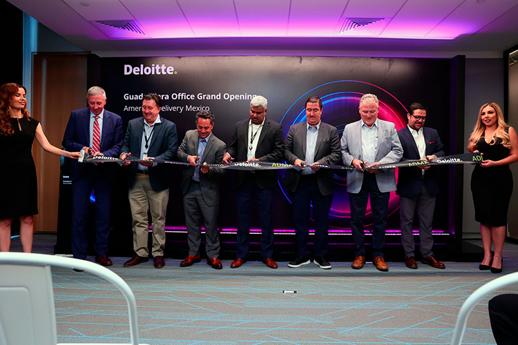 Deloitte continúa impulsando el desarrollo tecnológico en México