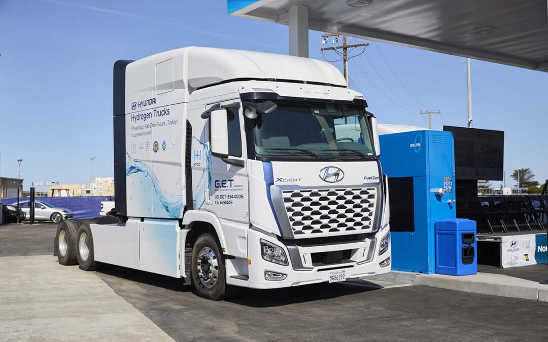 Impulsa Hyundai Motor Company el transporte cero emisiones con NorCAL ZERO