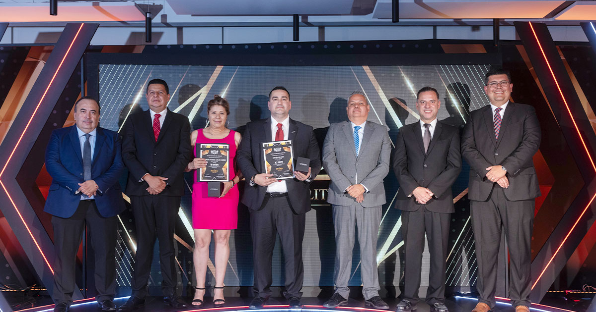 Isuzu celebra la excelencia en ventas en Mexico con The Club Elite 2023- magazzine del transporte-2