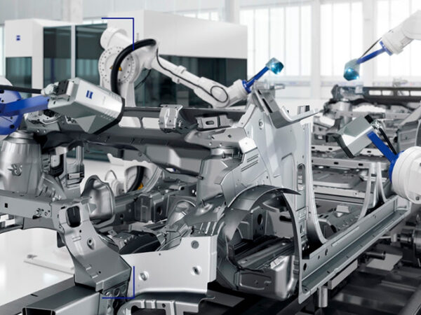 Metrología 3D transforma la manufactura de la industria automotriz