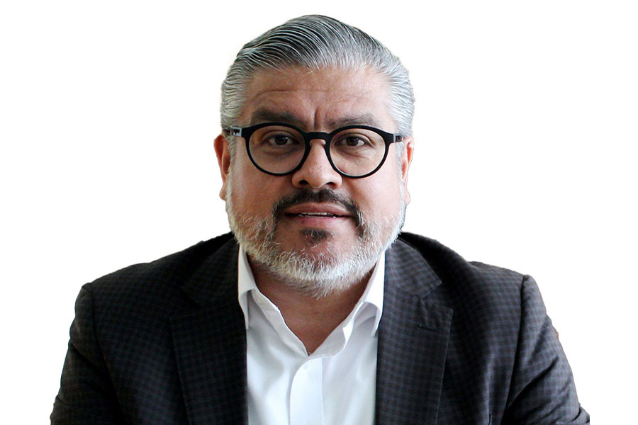 Ricardo Dávila es el nuevo director de TeleVía