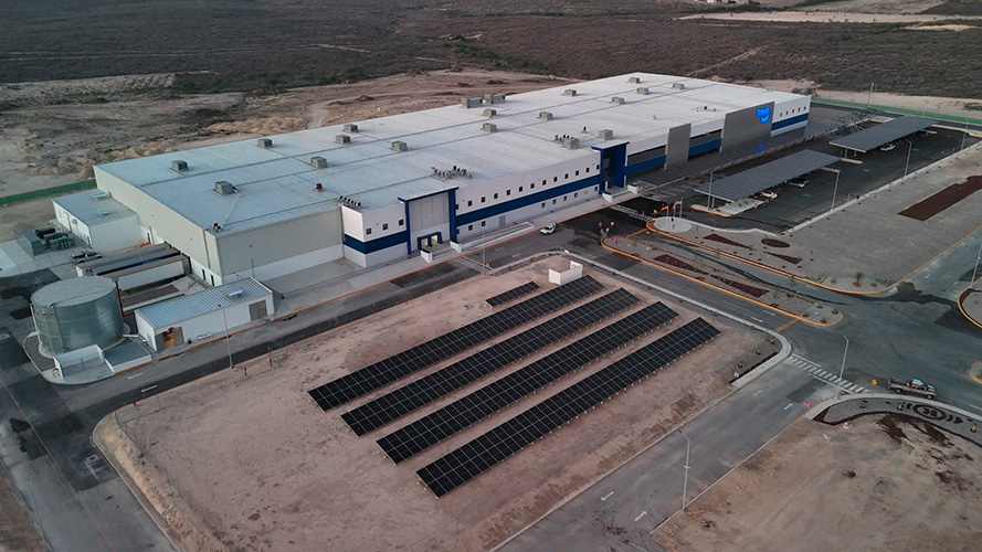 Sostenibilidad es clave en la nueva planta de Bendix en Acuña