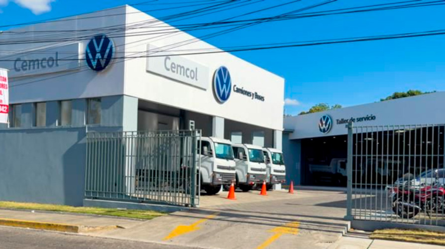 Volkswagen Caminhões e Ônibus amplía servicio en Nicaragua