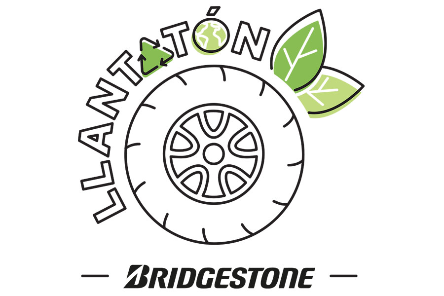 Bridgestone realiza la décima edición de Llantatón
