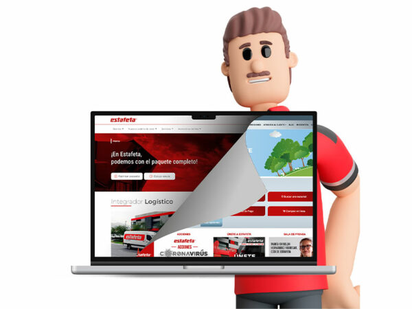 Estafeta - sitio web- magazzine del transporte-1