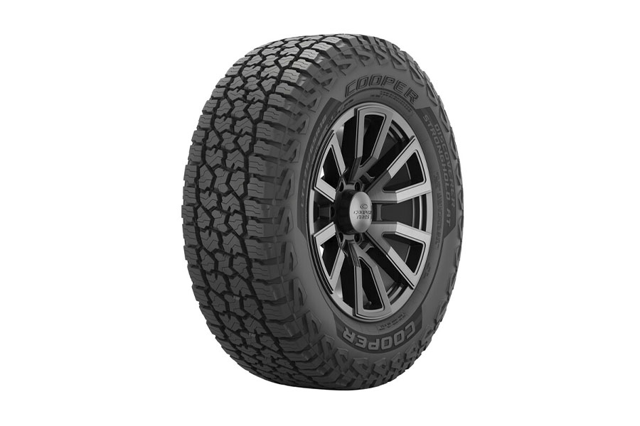 Goodyear lanza el neumático Cooper Discoverer Stronghold AT