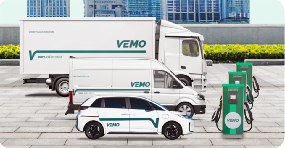 Presenta VEMO sus contribuciones en la transición hacia la movilidad limpia